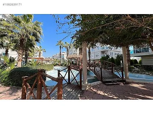 Gardenya Rezidans 1+1 Apartment Antalya Turkey