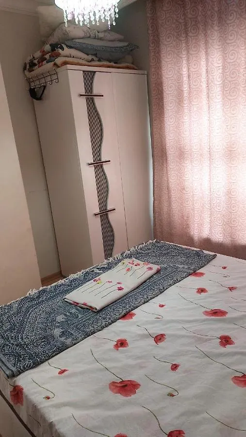 Gardenya Rezidans 1+1 Apartment Antalya