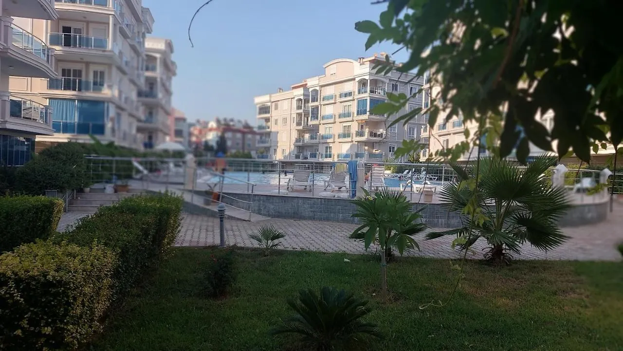Gardenya Rezidans 1+1 Apartment Antalya Turkey